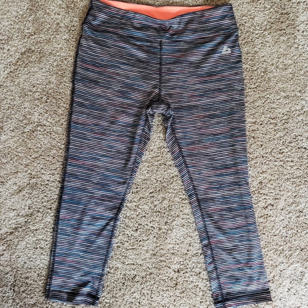 Capri Athletic Pants